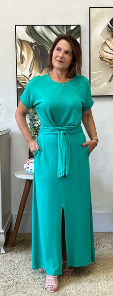 Vestido Doris - Verde