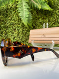 Óculos de Sol Ayla - Marrom