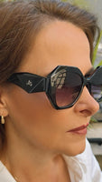 Óculos de Sol Ayla - Preto