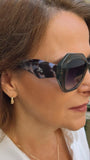 Óculos de Sol Ayla - Cinza