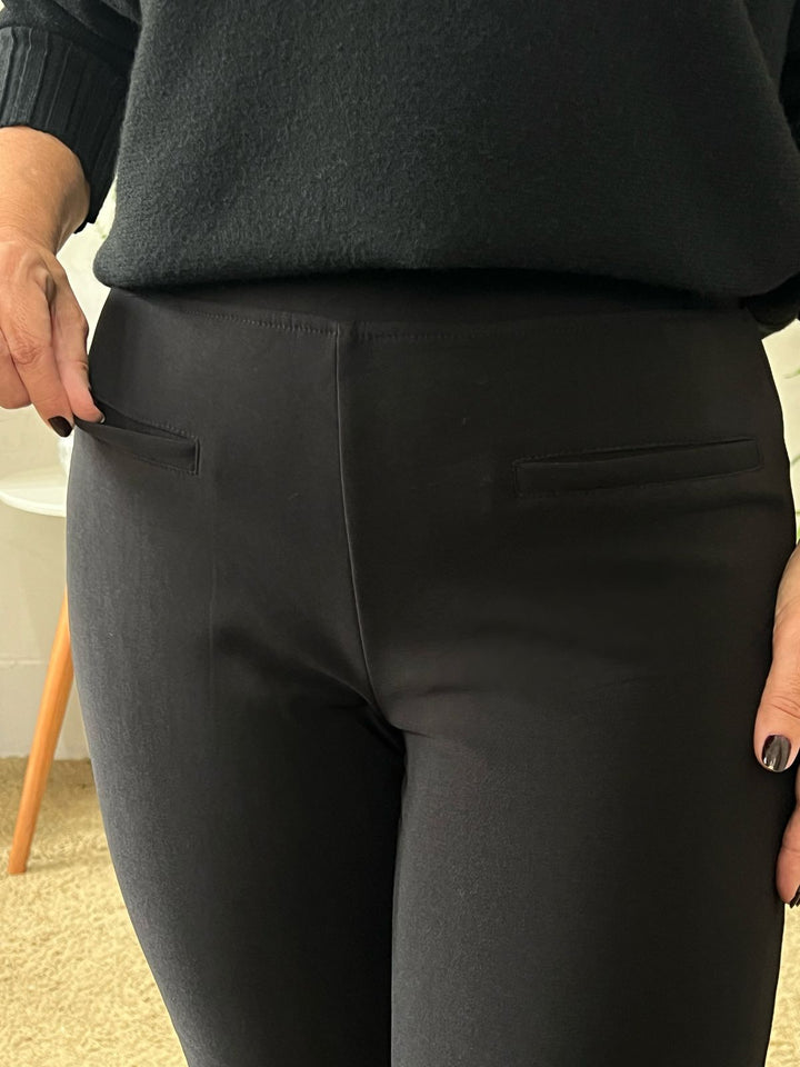 Calça Montaria Preta - Marta