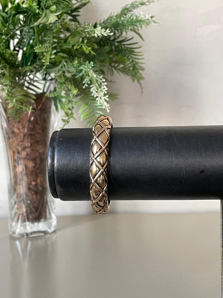 Bracelete Mia - Dourado