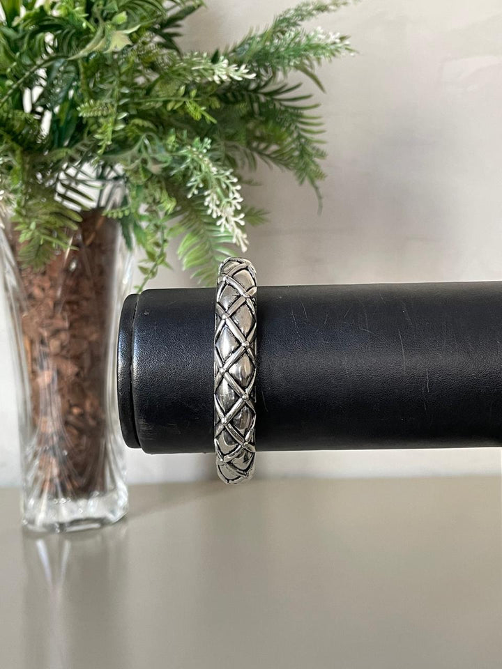 Bracelete Mia  - Prateado