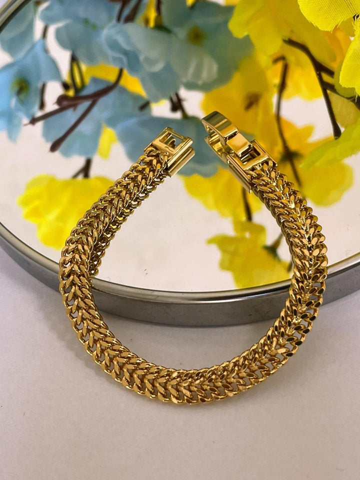 Pulseira Alana - Dourada