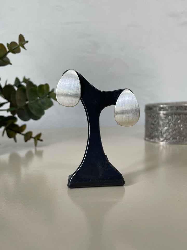 Brinco Janete Fosco - Prata