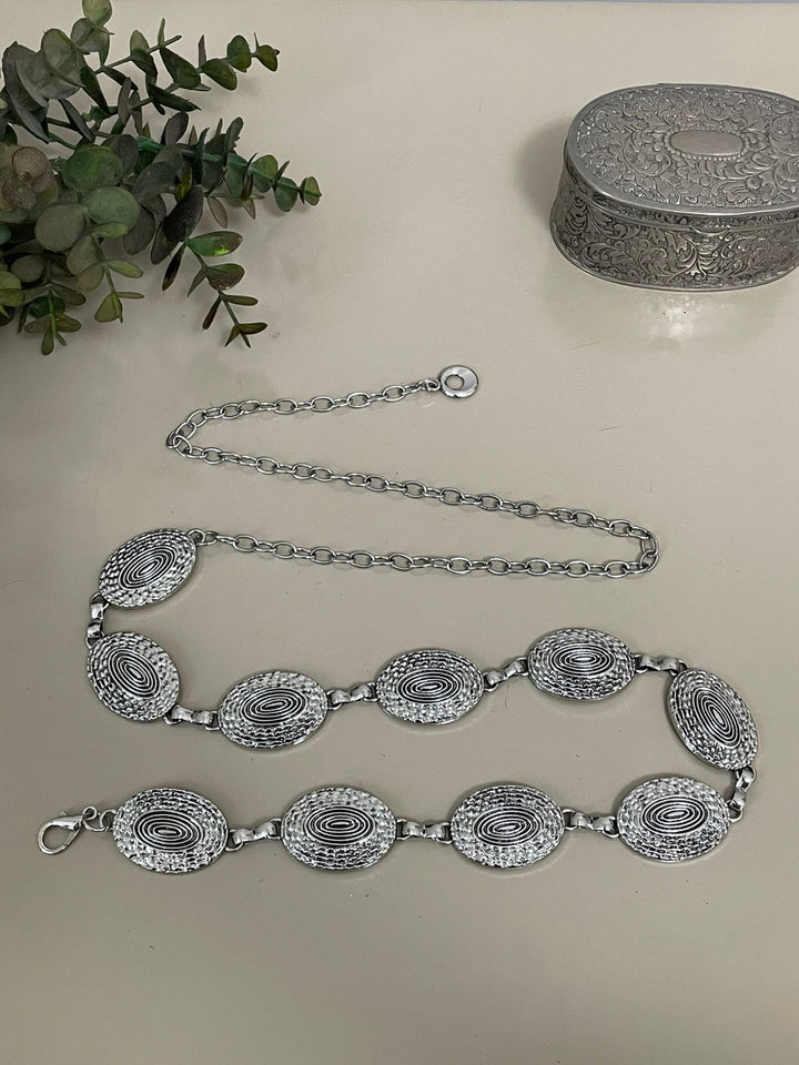 Cinto Juliana Medalhas Médias - Prata