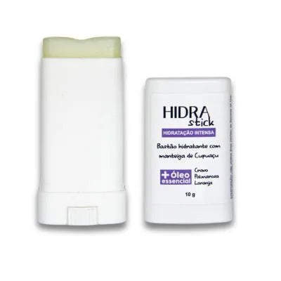 Hidra Stick - O hidratante que vai com você!