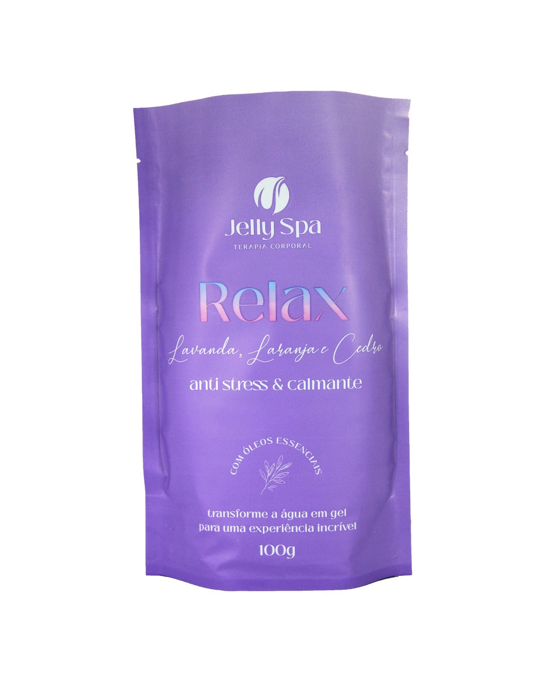 Jelly Spa Relax - Anti Stress e Calmante - 100g