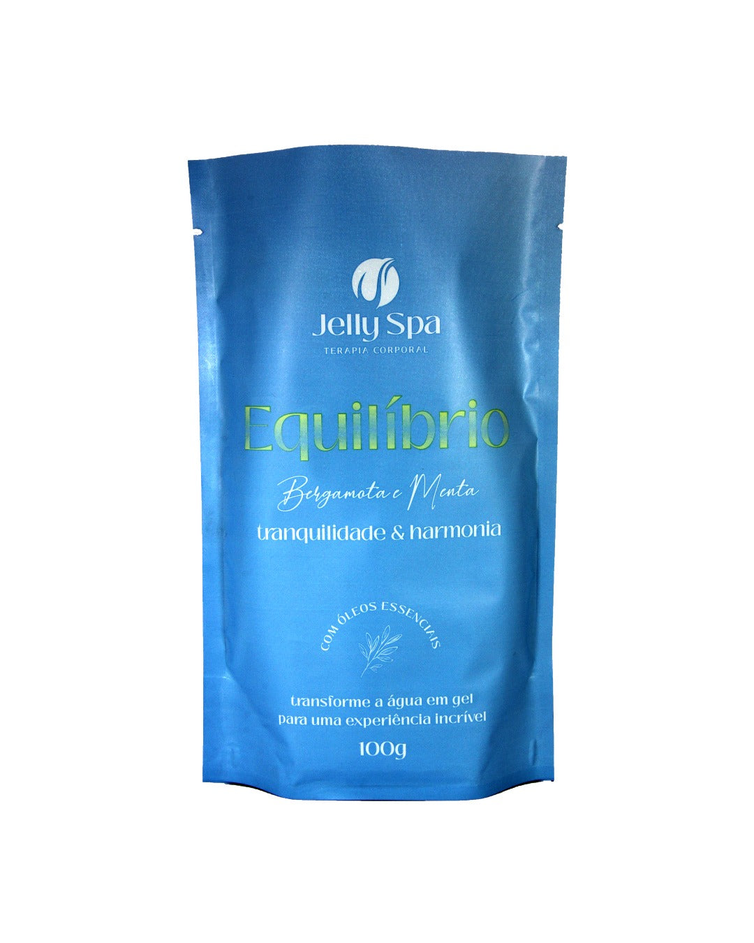 Jelly Spa Equilibrio - Tranquilidade e Harmonia - 100g