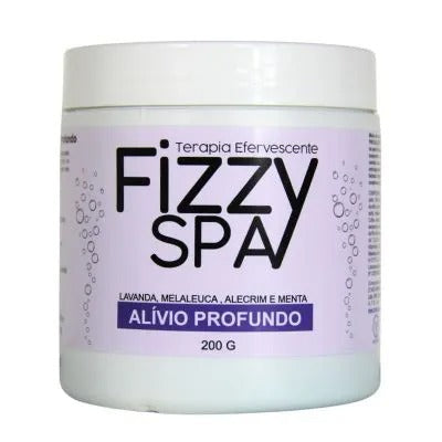 Fizzy Spa - Alívio Profundo