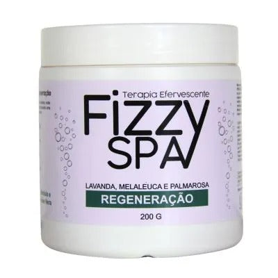 Fizzy Spa - Regeneração