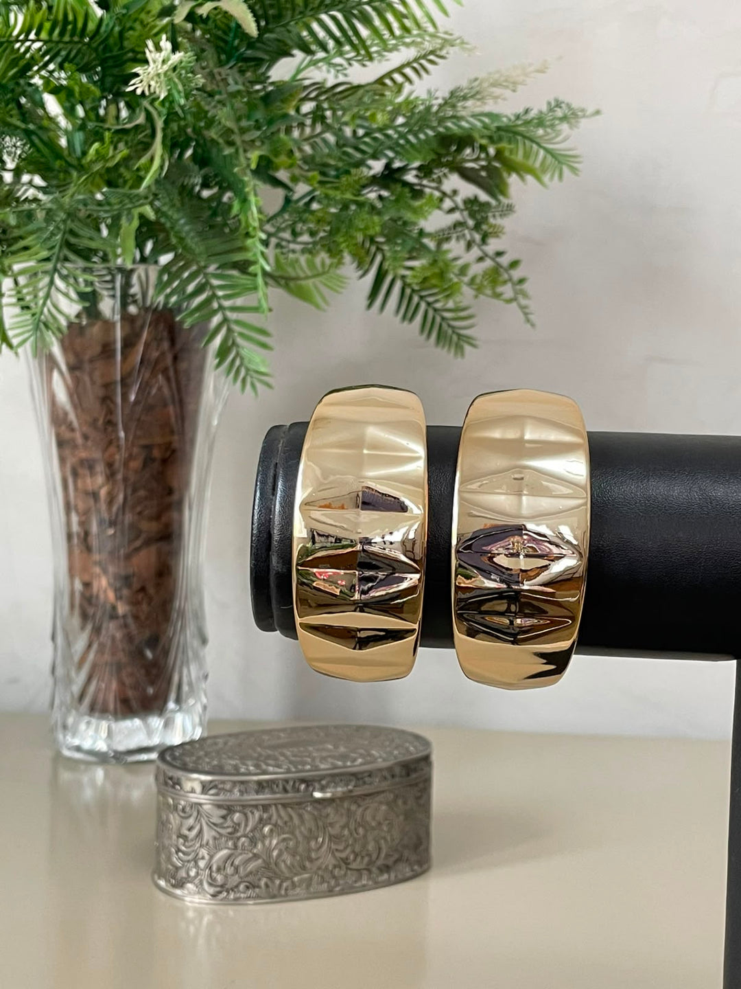 Bracelete Camile - Dourado