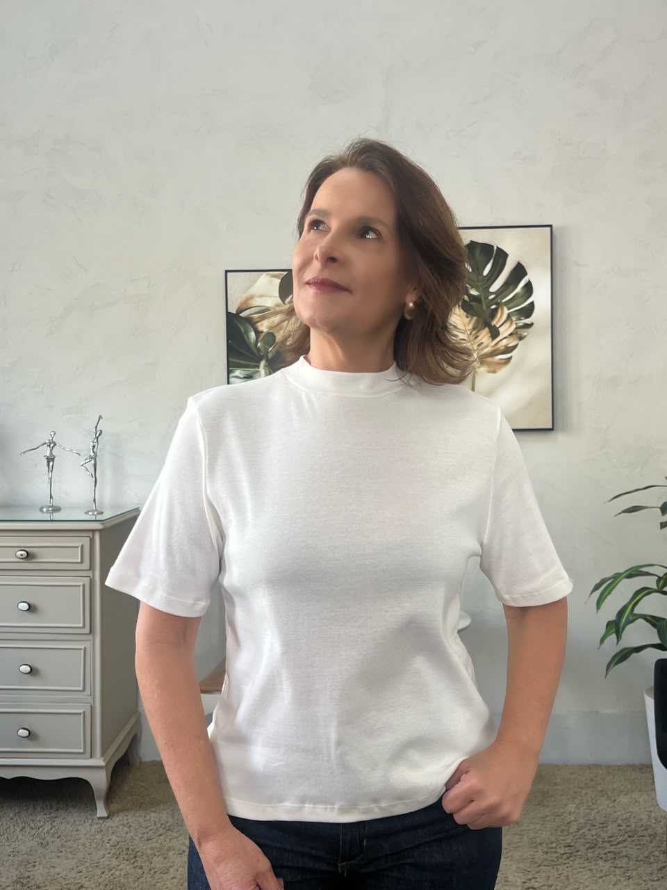 Tshirt Meire - Off