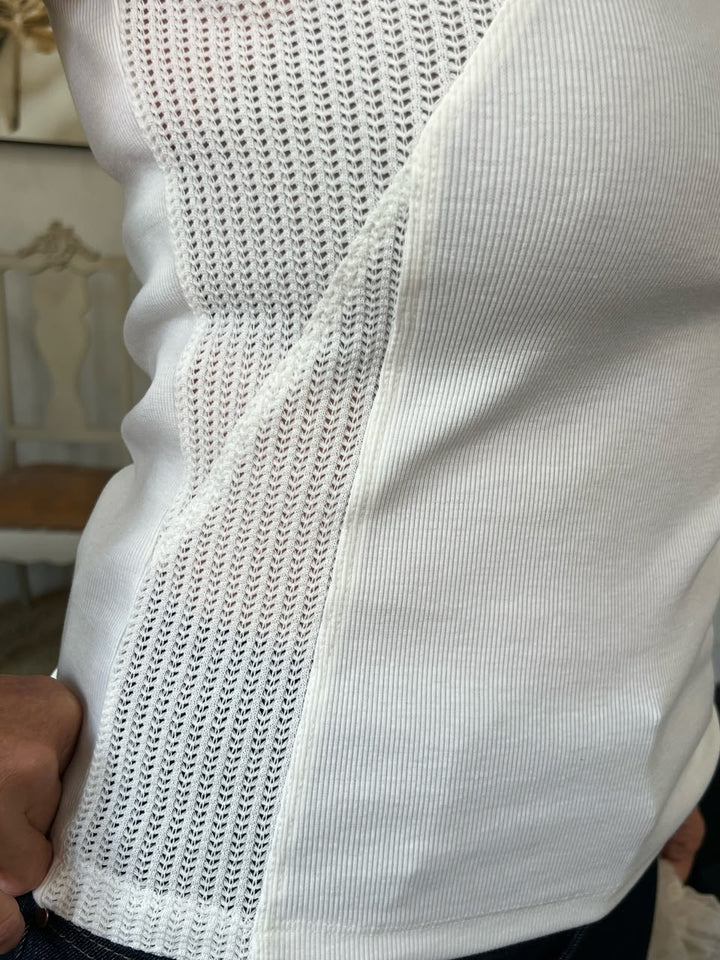 Regata Celine - Branca