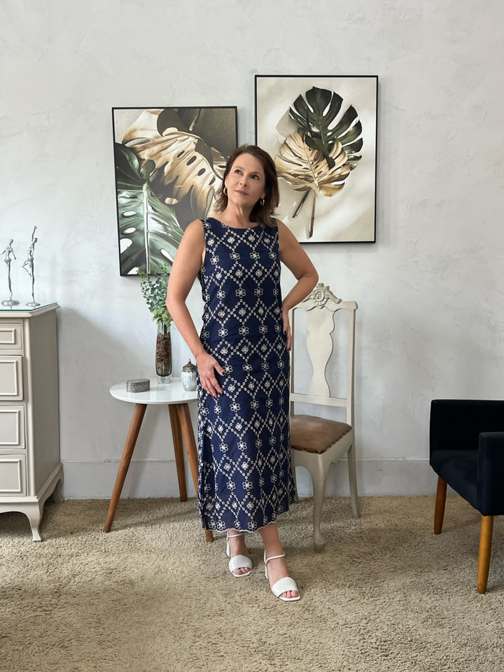 Vestido Mavi - Lasie Marinho