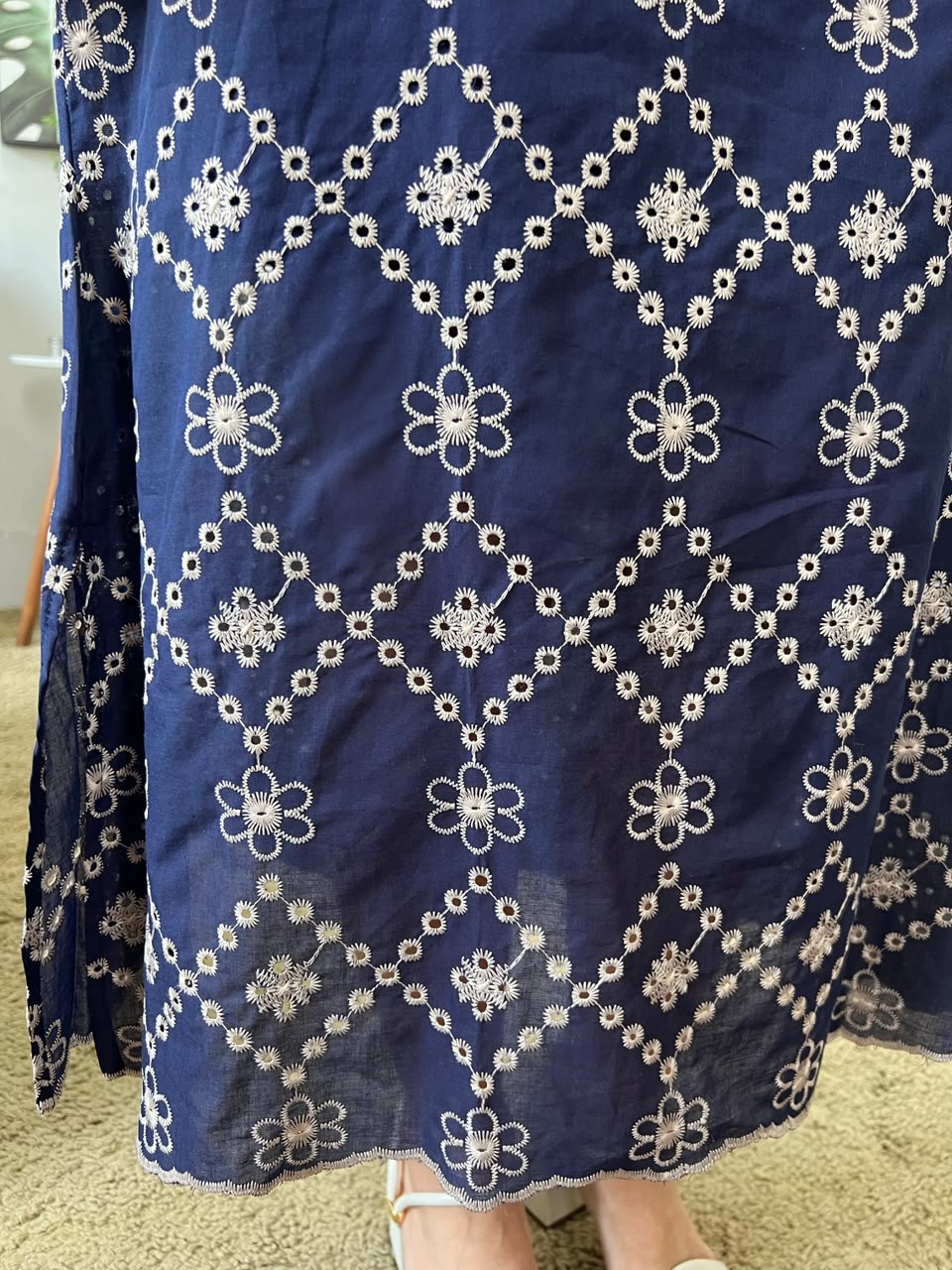 Vestido Mavi - Lasie Marinho