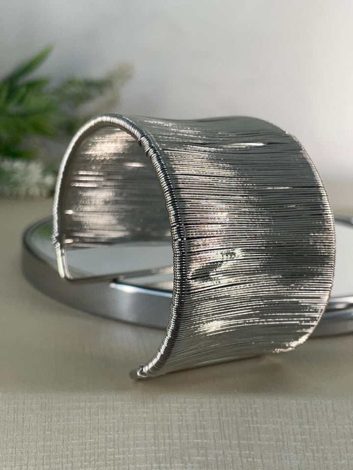 Bracelete Miranda Fios - Prata