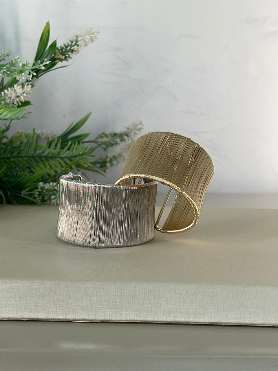 Bracelete Miranda Fios - Prata