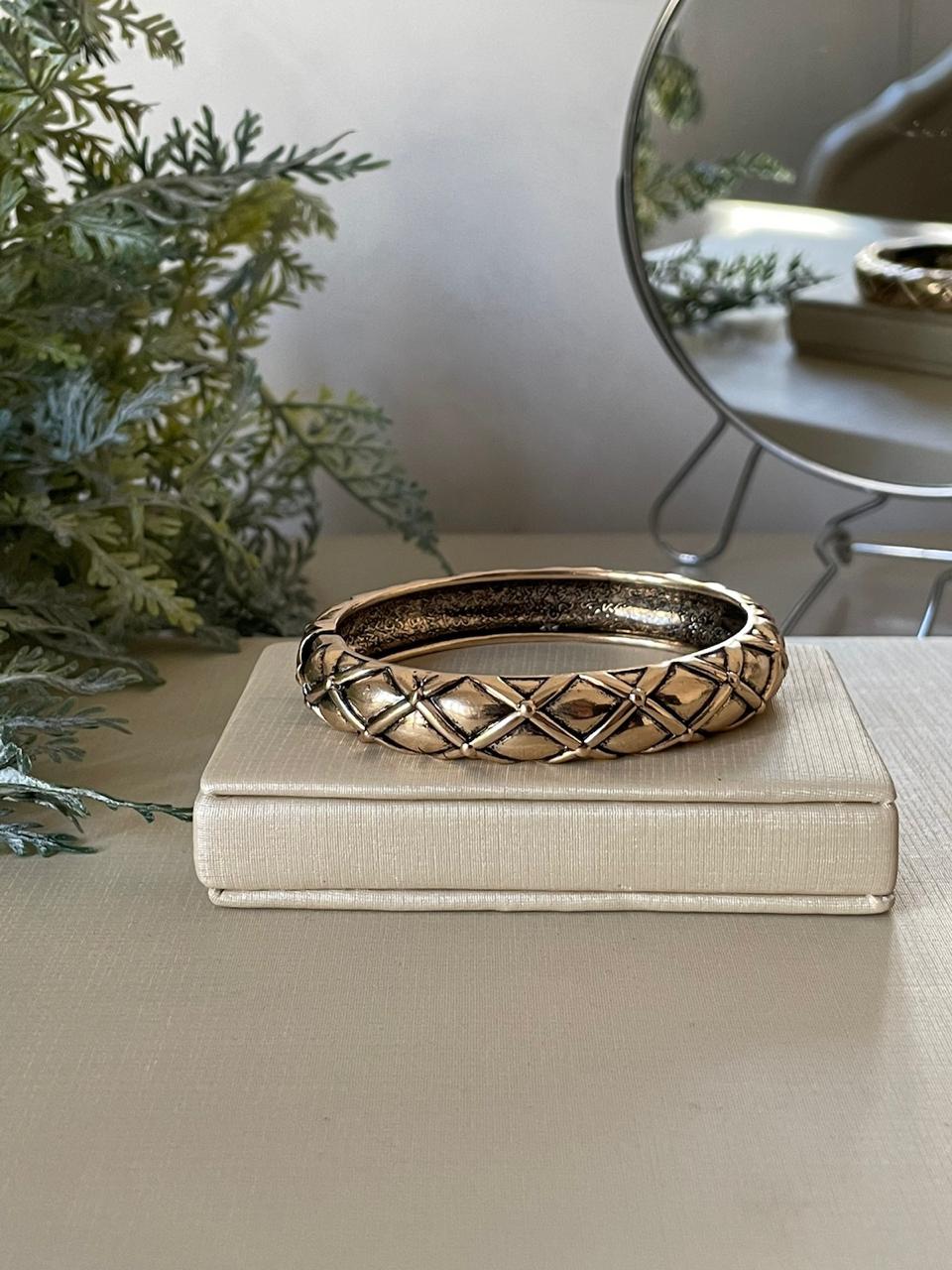 Bracelete Mia - Dourado