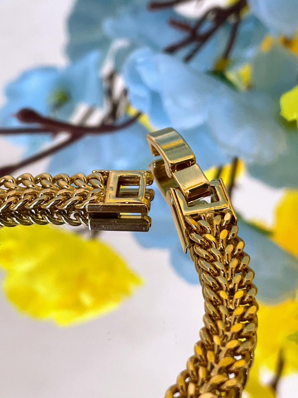 Pulseira Alana - Dourada