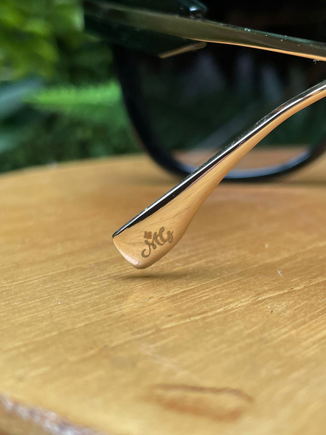 Óculos Lívia Sol - Preto