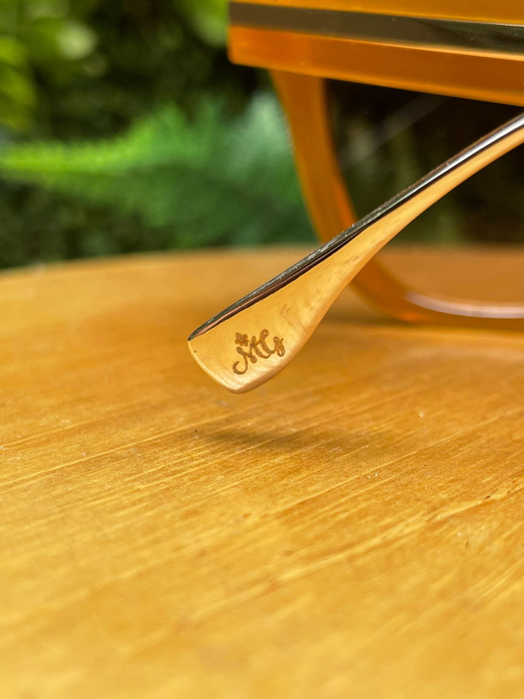 Óculos Lívia Sol - Marrom