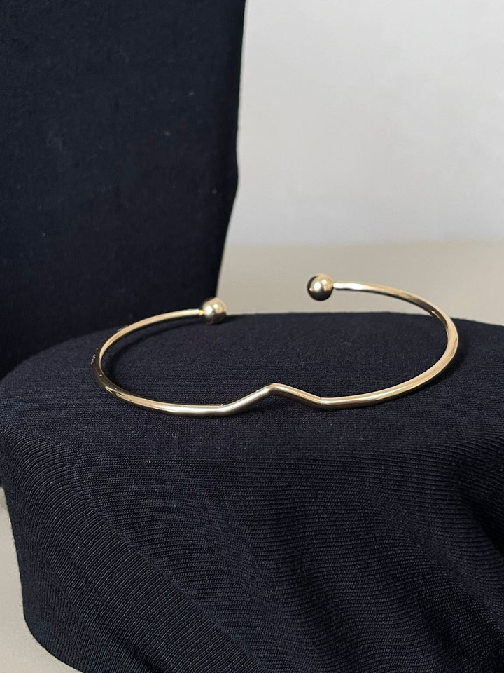 Conjunto Priscila Choker 3 Peças - Dourado