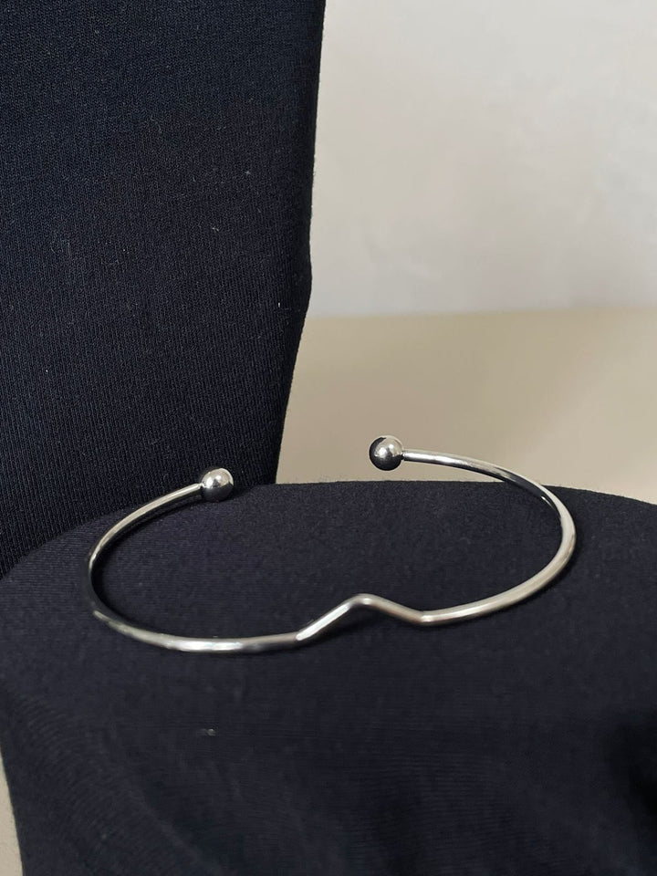 Conjunto Priscila Choker 3 Peças - Prata