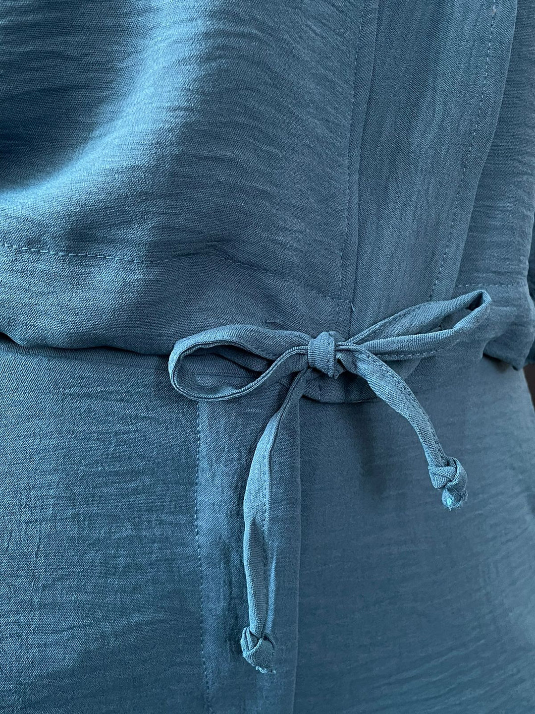Conjunto Nina Calça e Jaqueta - Petróleo