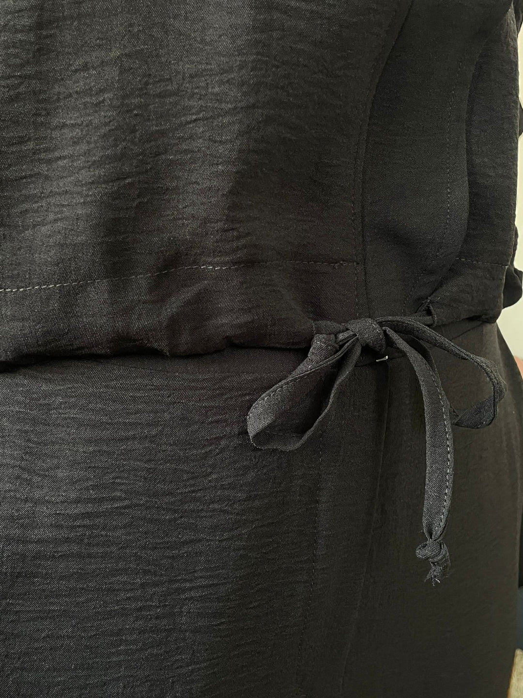 Conjunto Nina Calça e Jaqueta - Preto