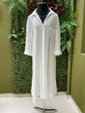 Vestido Underwear - Offwhite